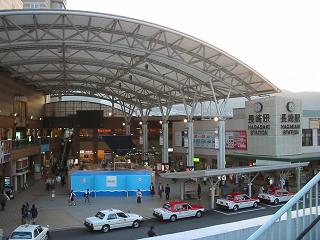 旅日記 長崎 3 長崎駅周辺観光 癒しを求めてどこまでも